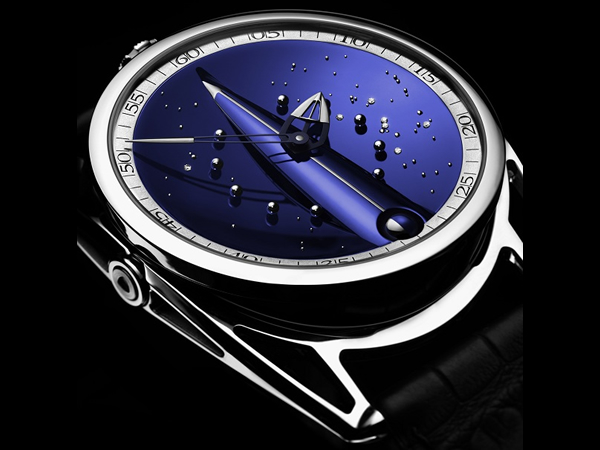 De Bethune DB28 Skybridge De Bethune DB28 Skybridge
